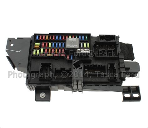 where is the smart junction box on ford escape|smart junction box ford f150.